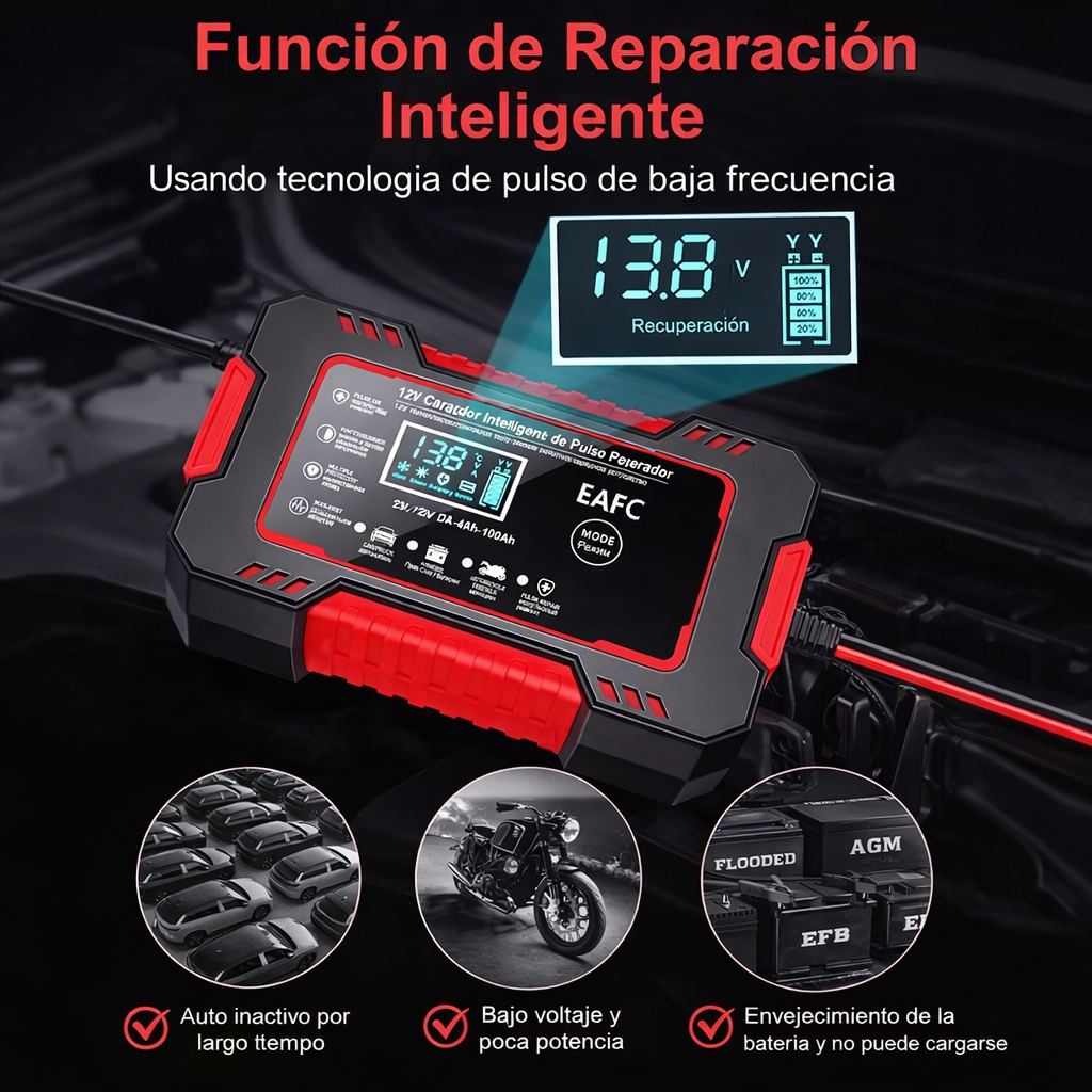 ¿TU CARRO NO ENCIENDE? SOLUCIÓN EN MINUTOS ⚡