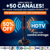 Antena 4K - Acceso a todas las películas y canales de TV